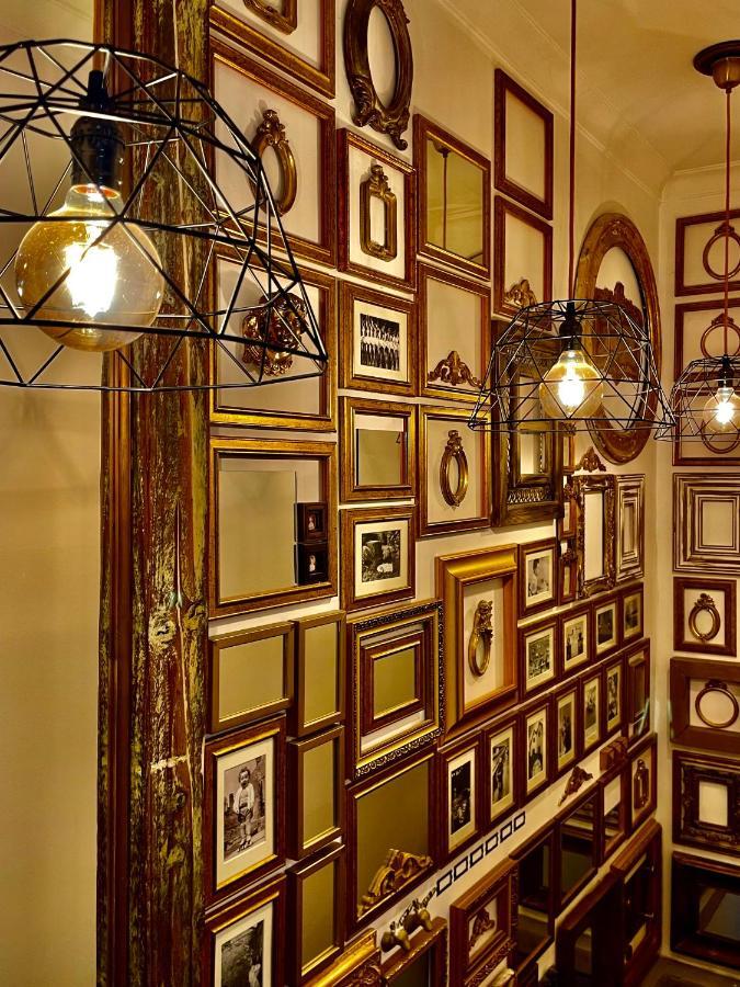 Boutique Hotel Massimos Наместово Экстерьер фото